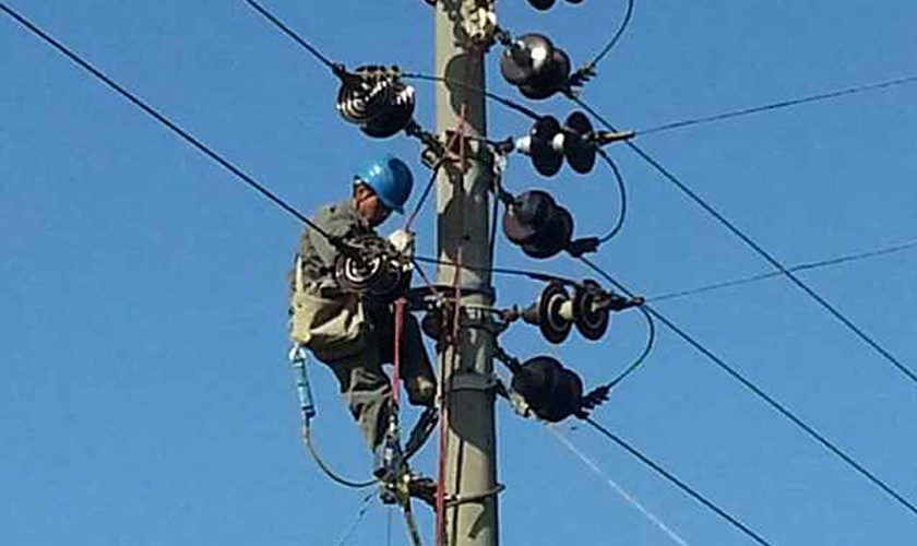 Line maintenance