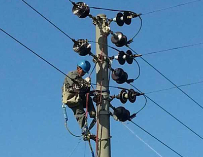 Line maintenance