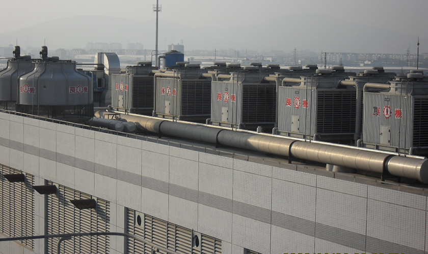 Cooling tower
